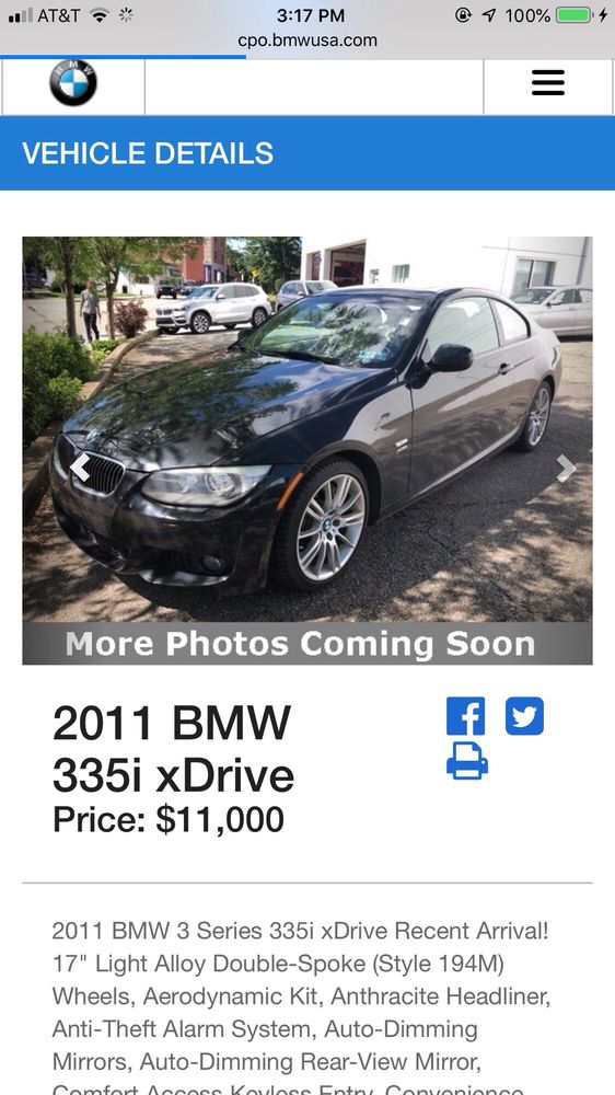 P & W BMW - Pittsburgh PA - Hours, Directions, Reviews - Loc8NearMe