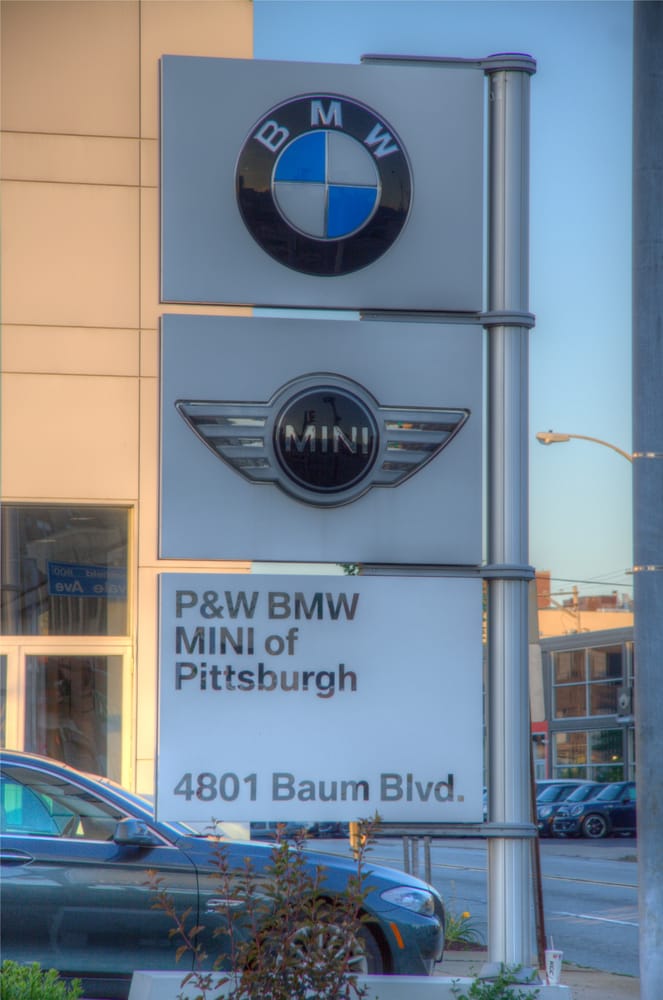 P & W BMW - Pittsburgh PA - Hours, Directions, Reviews - Loc8NearMe