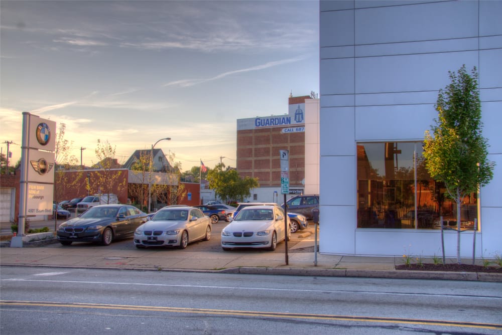 P & W BMW - Pittsburgh PA - Hours, Directions, Reviews - Loc8NearMe