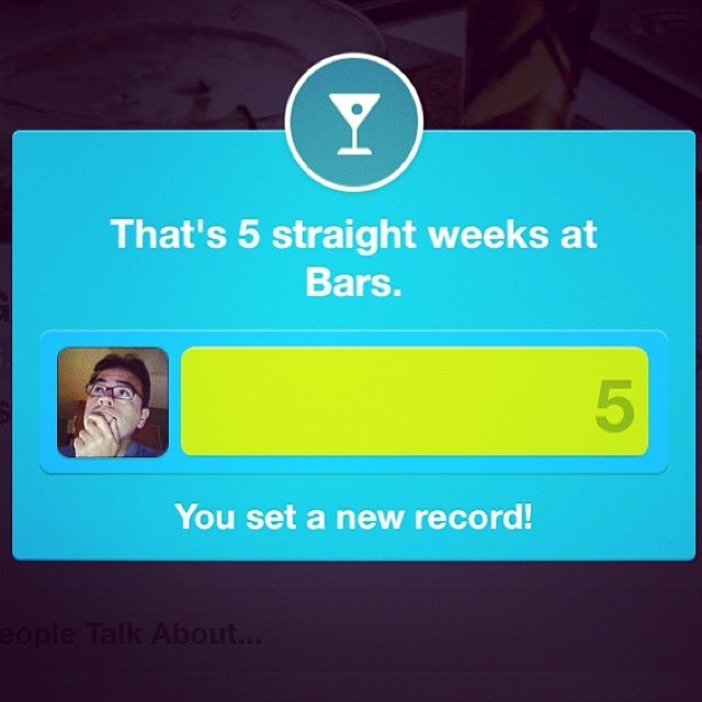 Photo credit: foursquare