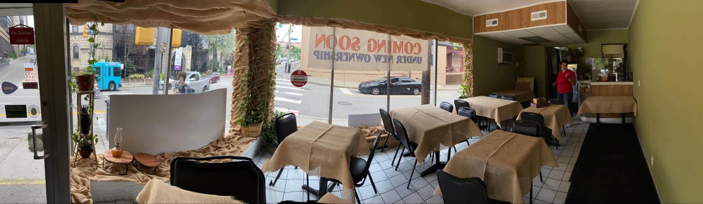 Jolina's Mediterranean Cuisine 1011 Brookline Blvd, Pittsburgh