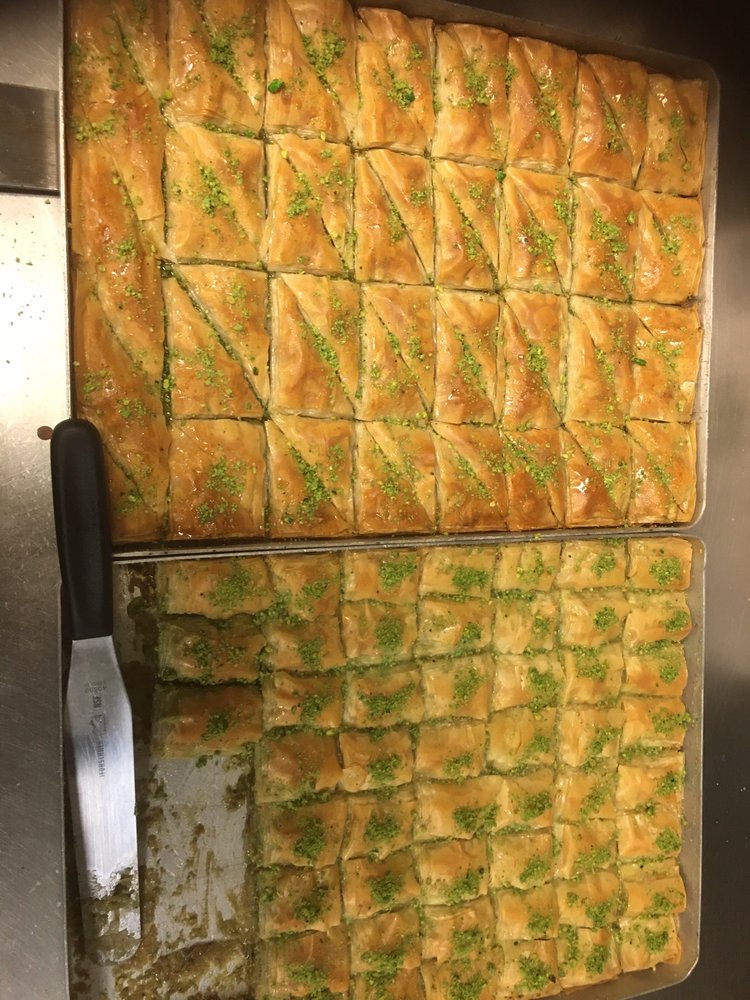 Aspendos Turkish Kebab House 663 Washington Rd, Pittsburgh