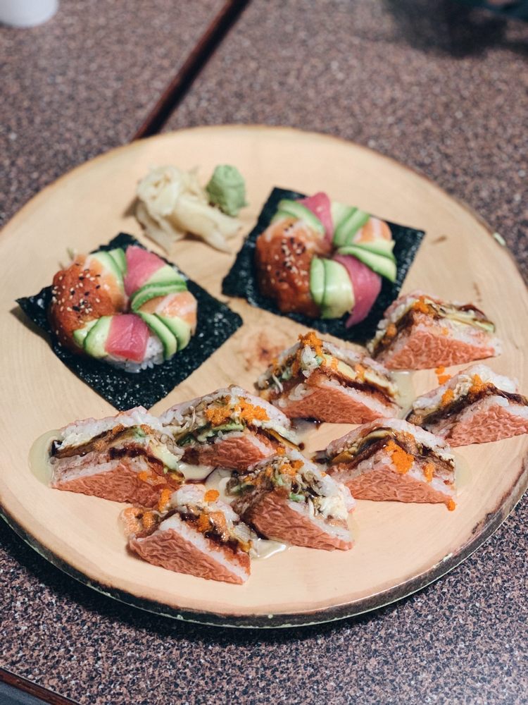 Mount Everest sushi 128 Oakland Ave #3525, Pittsburgh