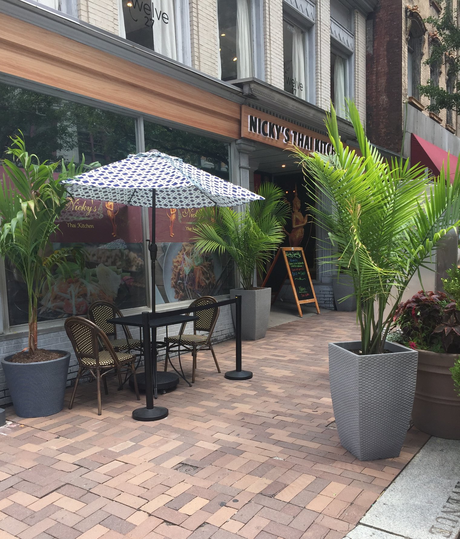 Nicky's Thai Kitchen 903 Penn Ave, Pittsburgh