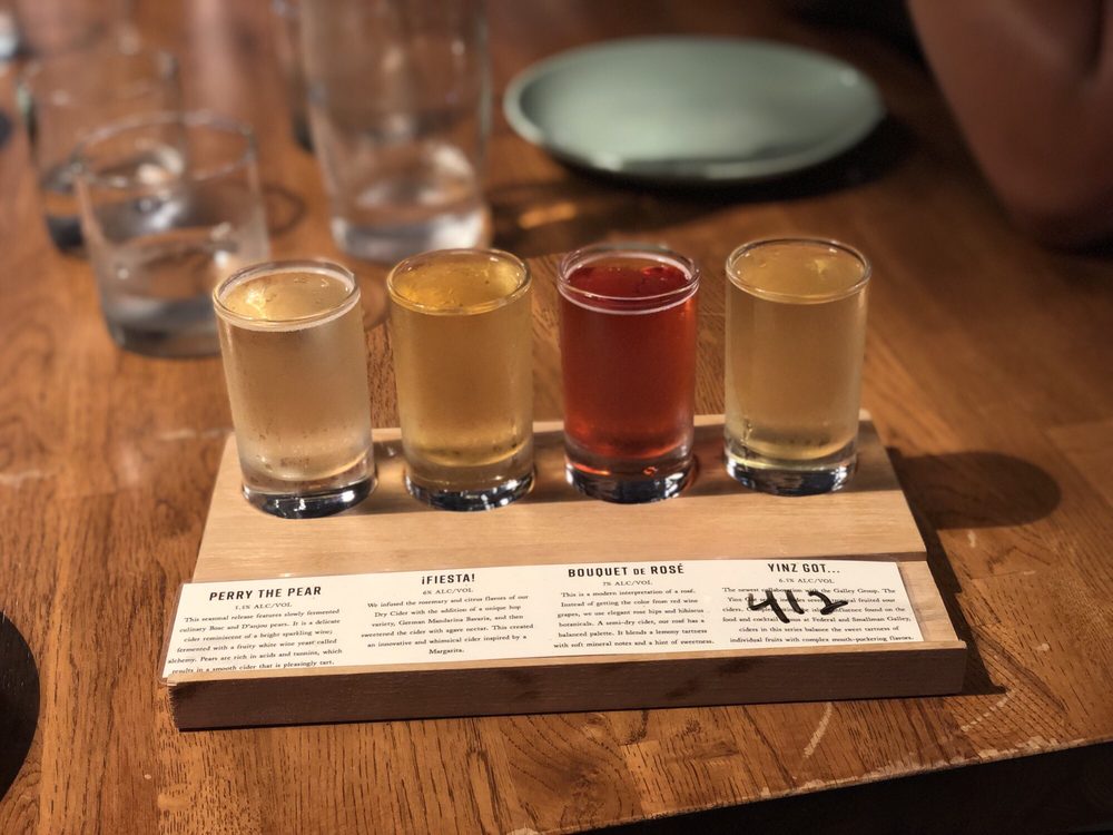 Threadbare Cider House 1291 Spring Garden Ave, Pittsburgh