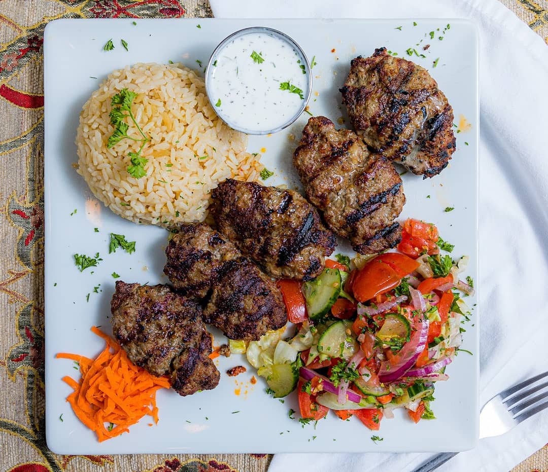 Turkish Grille 272 Melwood Ave, Pittsburgh