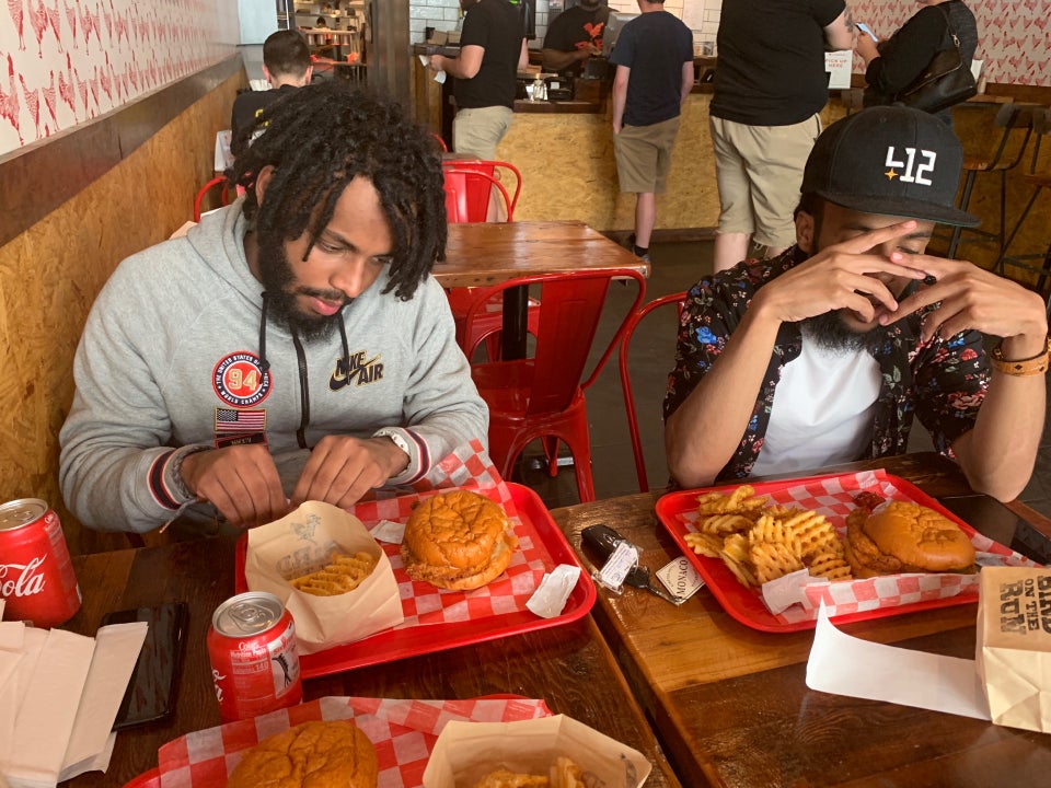 Photo credit: foursquare