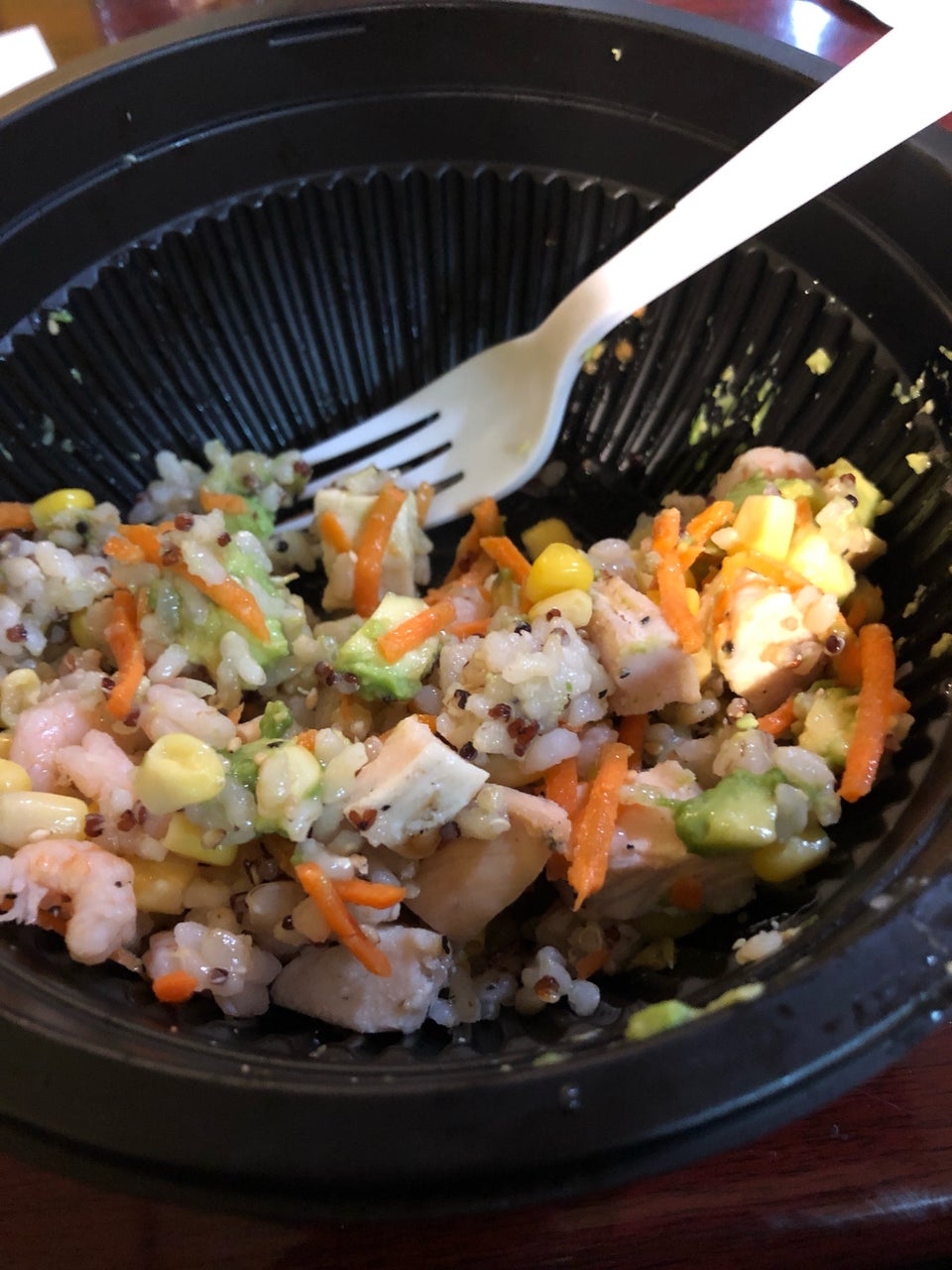 Pittsburgh Poke 500 Liberty Ave, Pittsburgh
