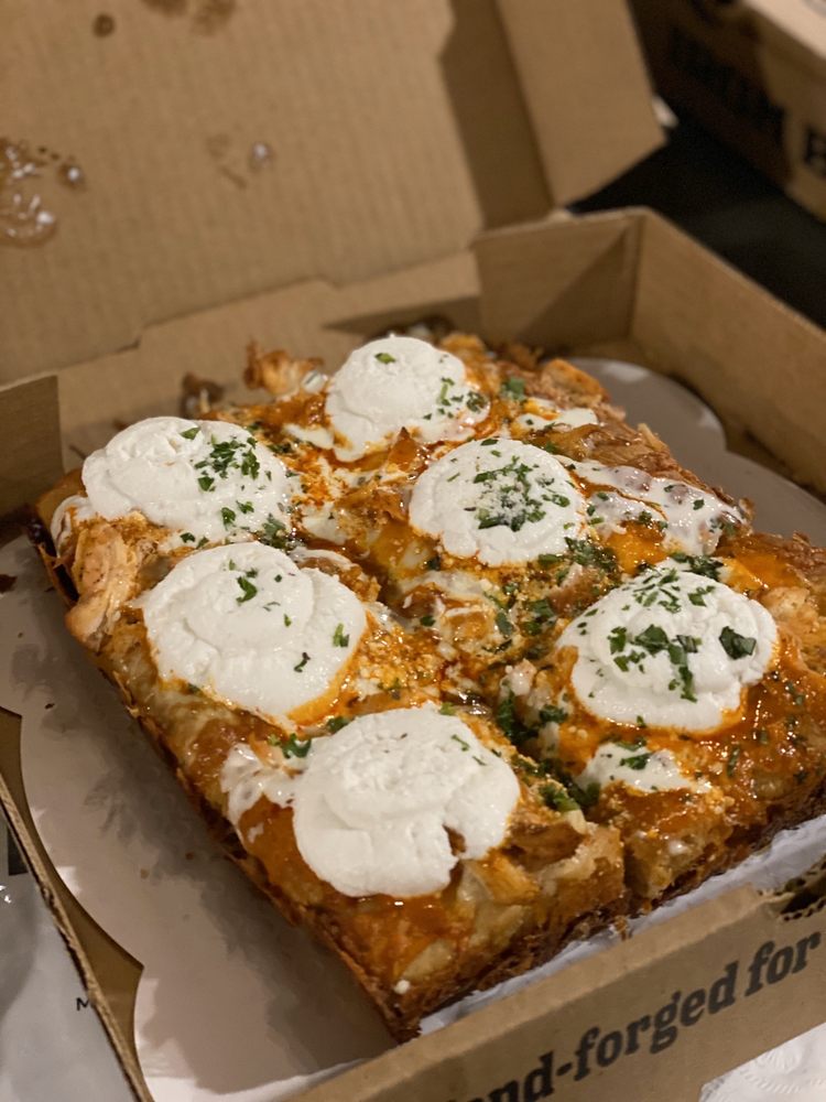 Iron Born Pizza MILLVALE 413 Grant Ave, Pittsburgh