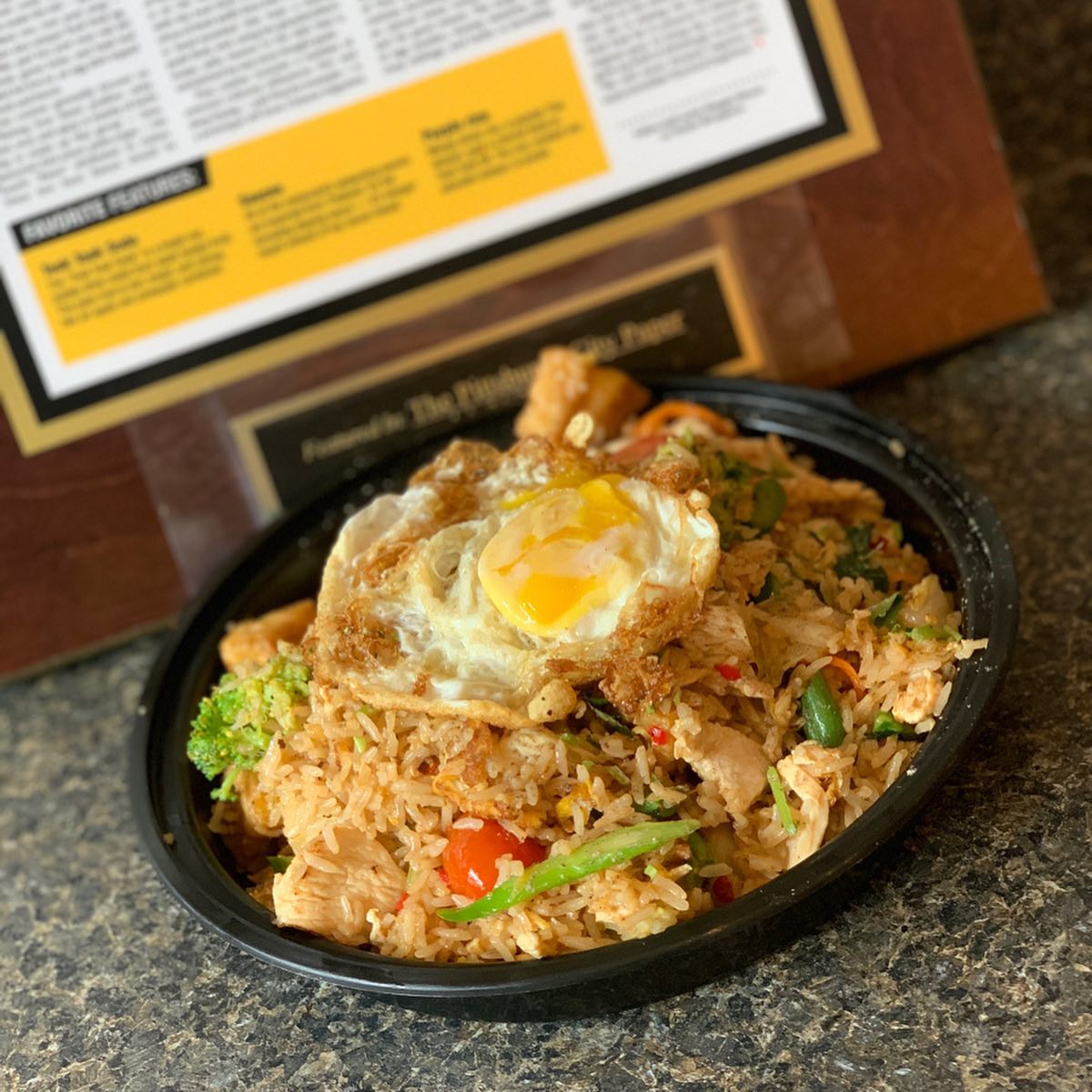 Took Took 98 (Thai Street Food Restaurant) 2018 Murray Ave, Pittsburgh