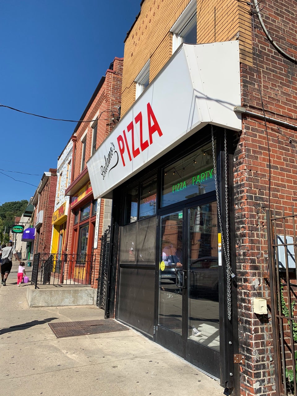 Badamo’s Pizza - Northside 1106 Federal St, Pittsburgh