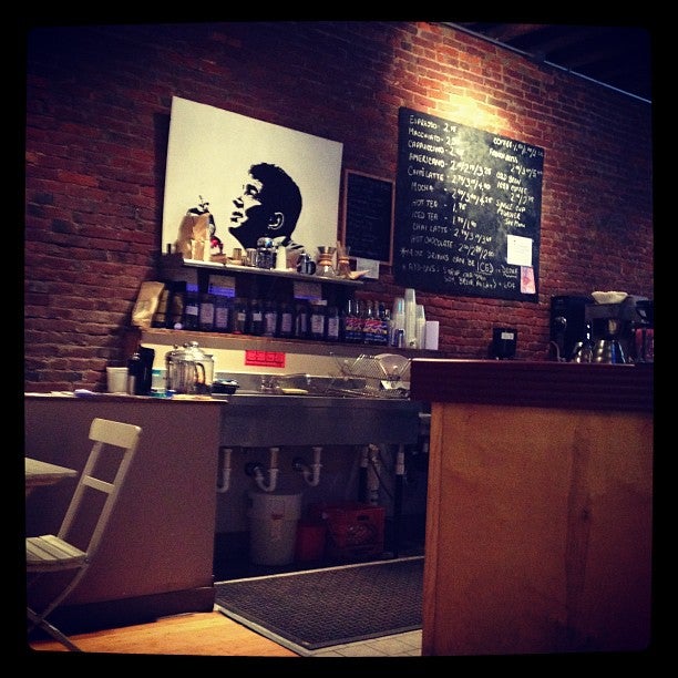Photo credit: foursquare