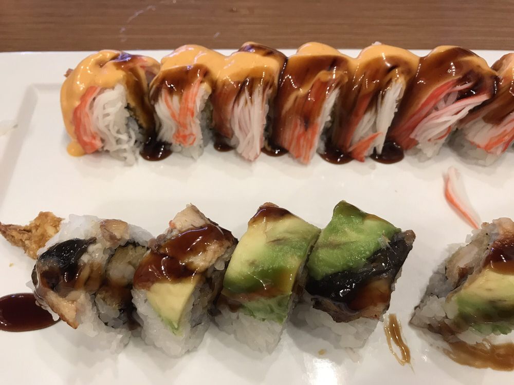 Sushi Bomb 6302 Robinson Centre Dr, Pittsburgh
