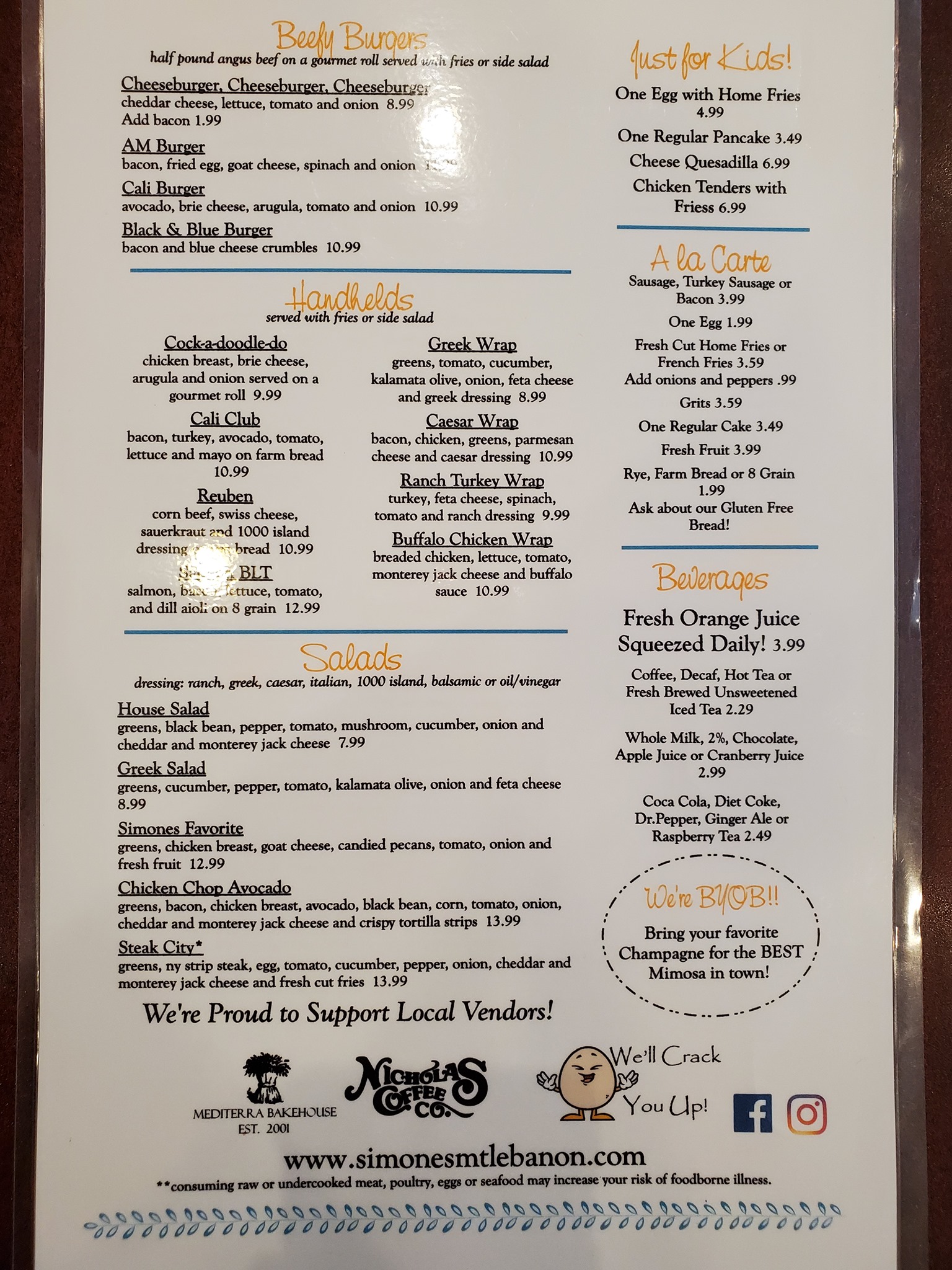 Photo credit: Facebook