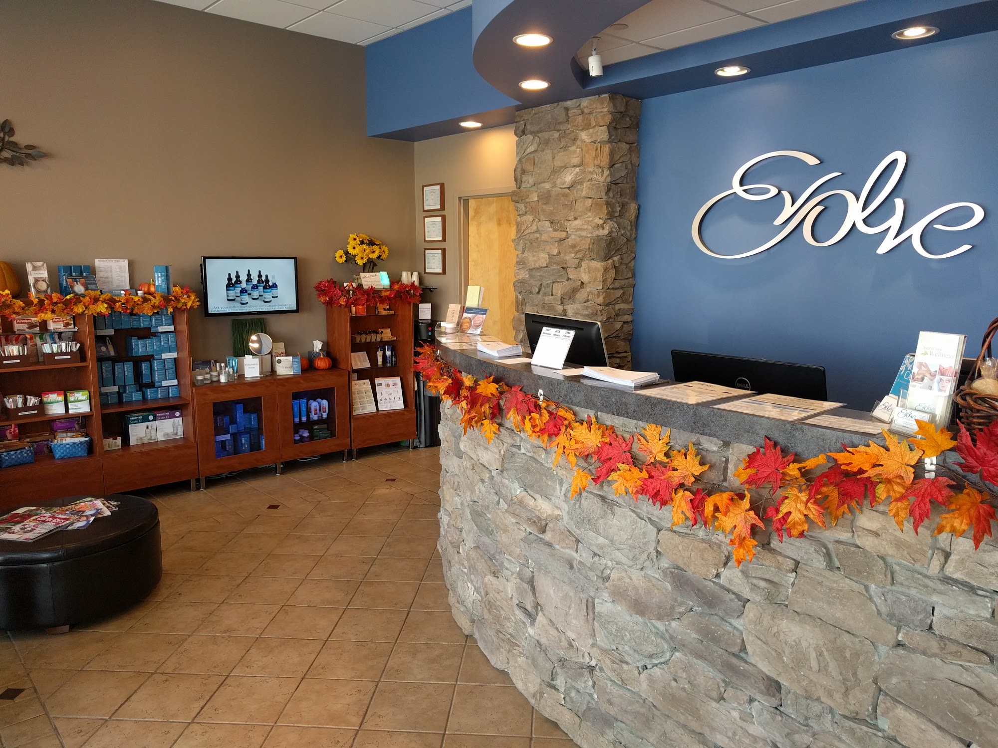 Evolve Massage and Wellness Center