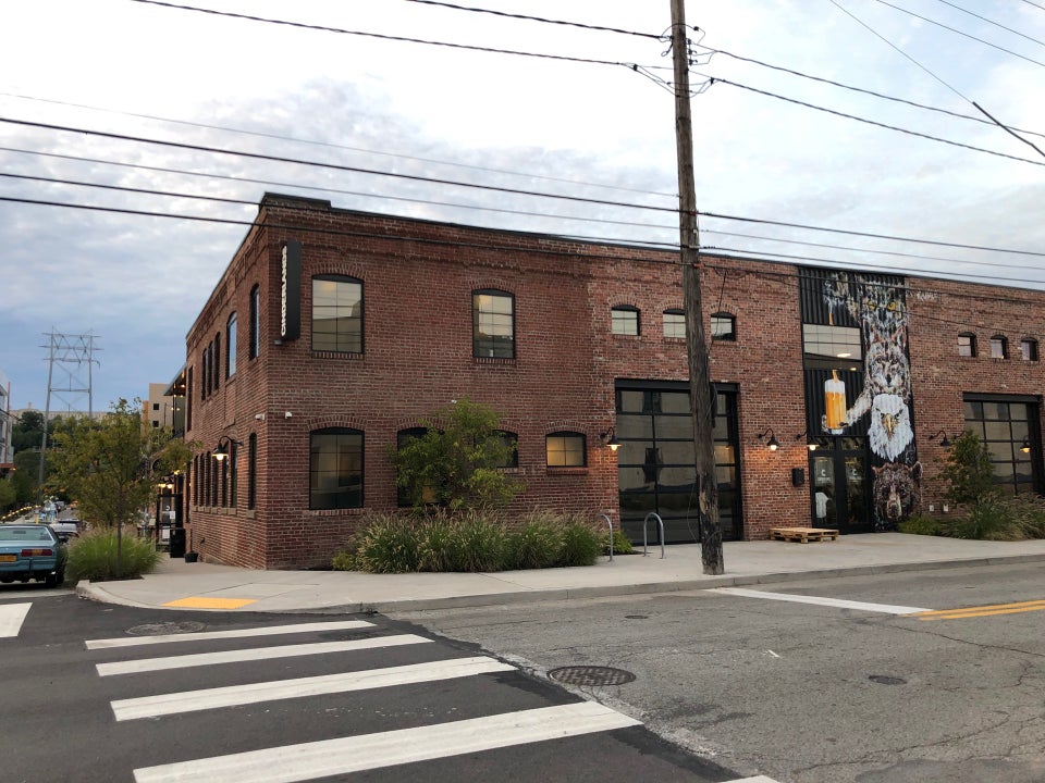 Cinderlands Warehouse 2601 Smallman St, Pittsburgh