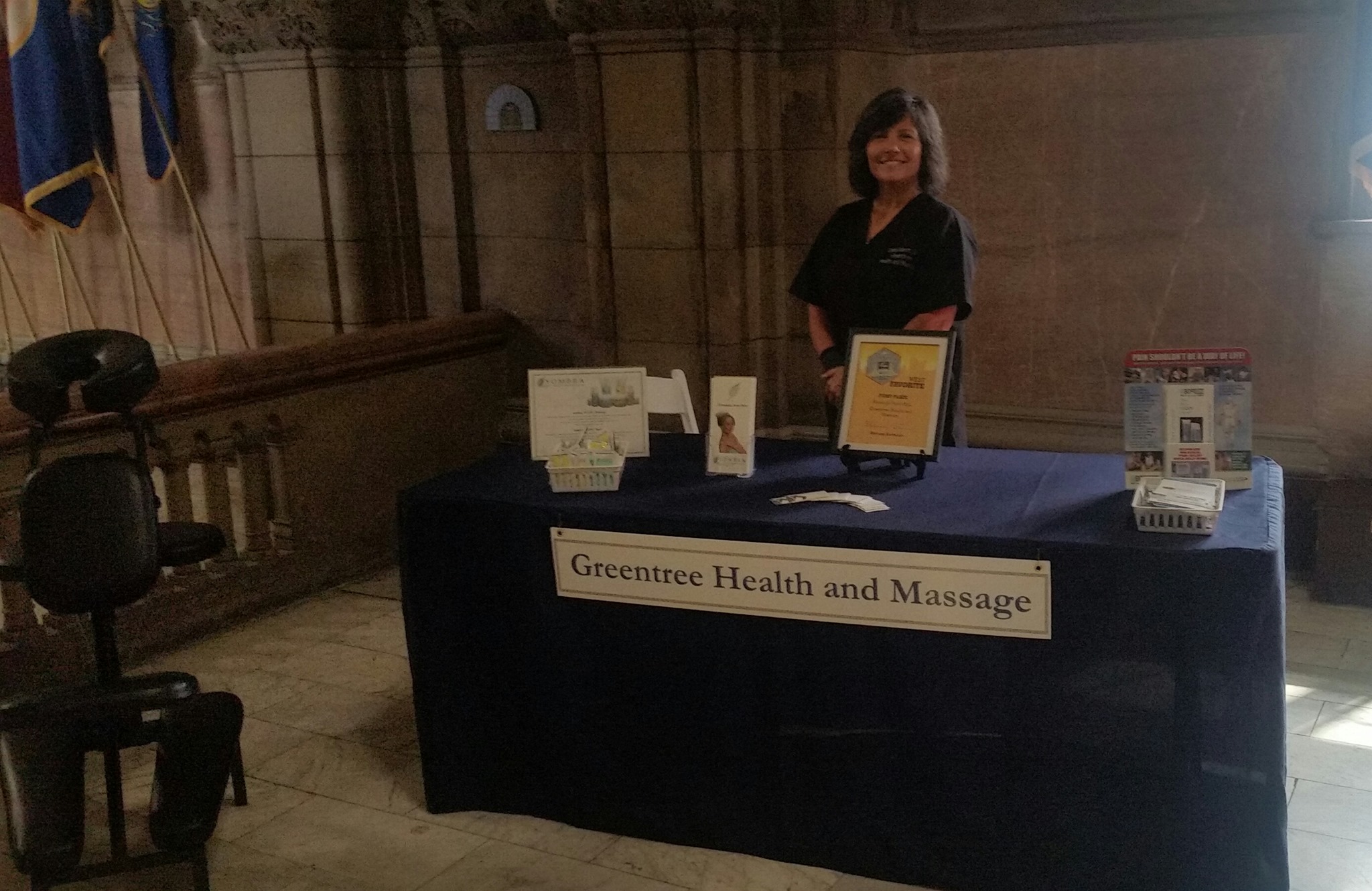 Greentree Health and Massage