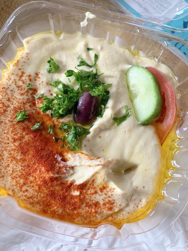 Hanadi's Pizza & Mediterranean Food 2147 Ardmore Blvd, Pittsburgh