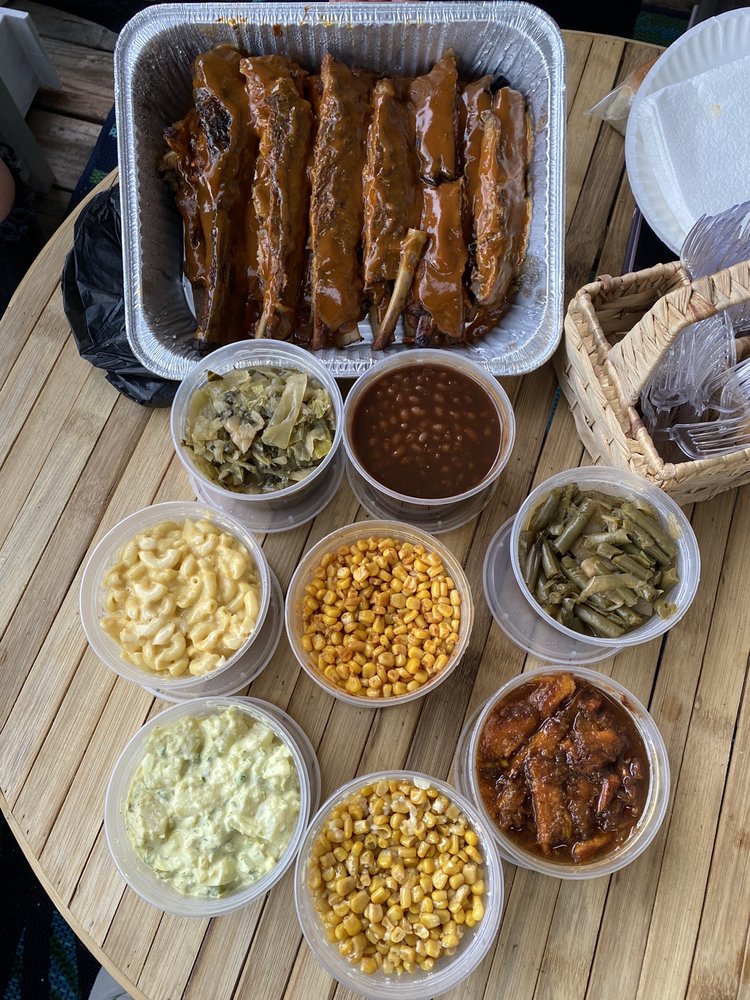NakaEndZone BBQ 1310 Crafton Blvd, Pittsburgh