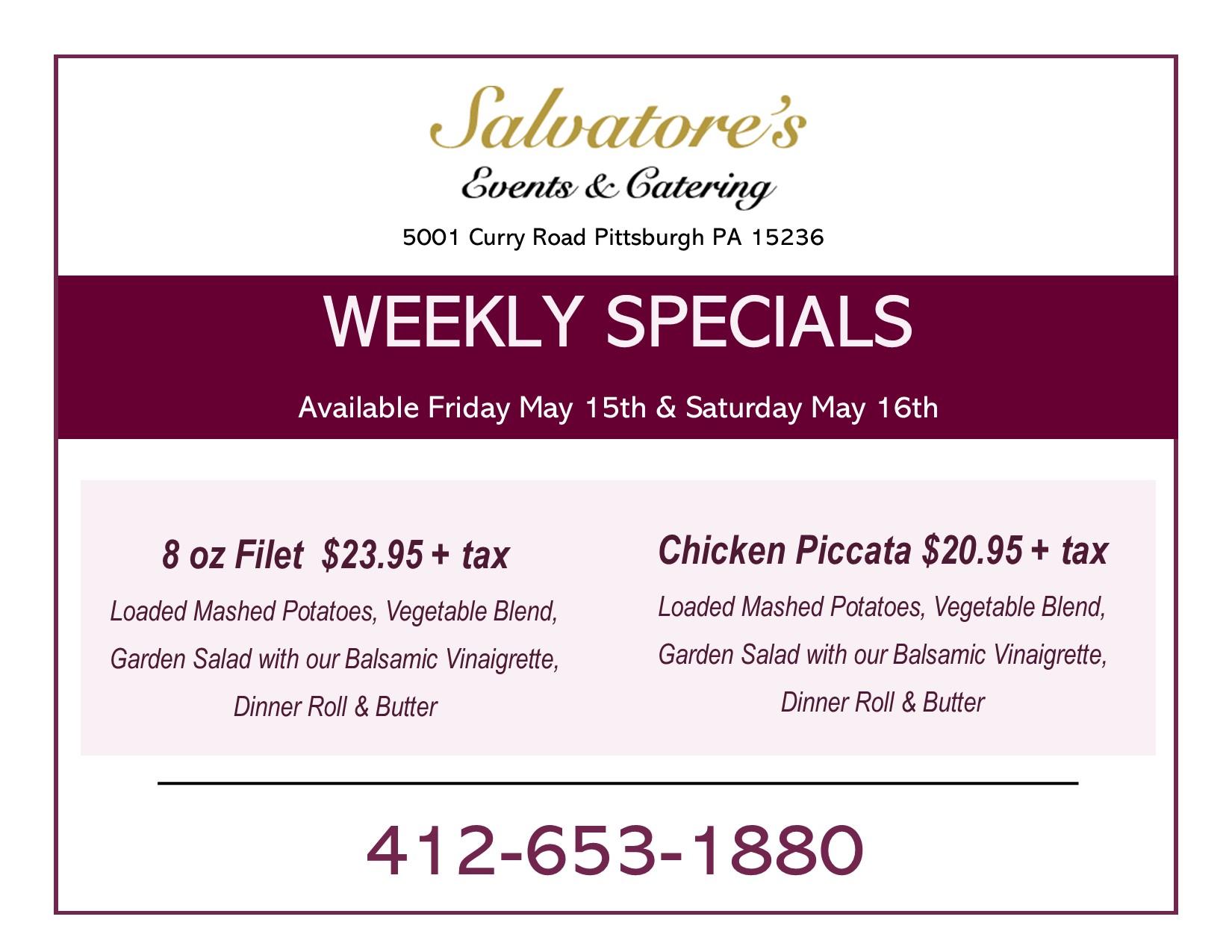 Photo credit: Facebook