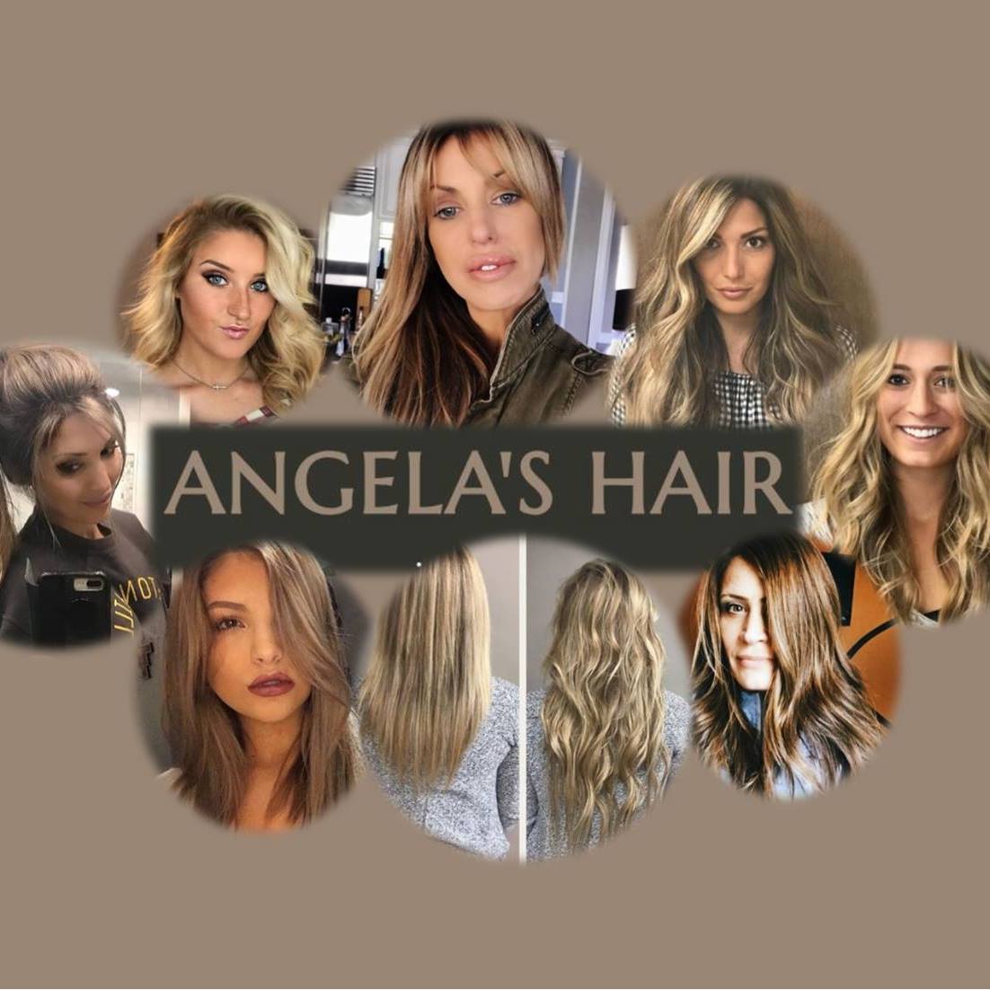 Angela's Hair
