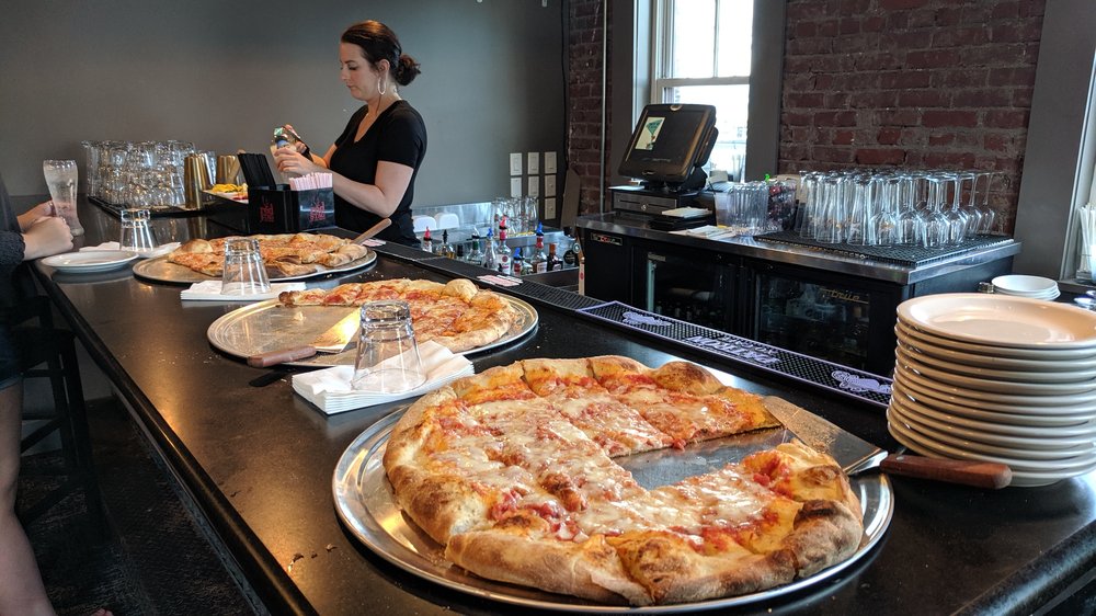 Pittston, PA Restaurants Open for Takeout, Curbside Service and/or