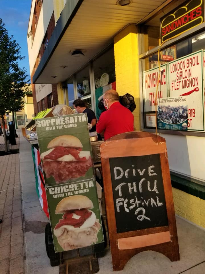 Pittston, PA Restaurants Open for Takeout, Curbside Service and/or