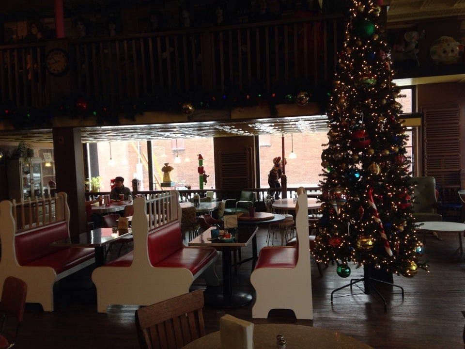 Photo credit: foursquare