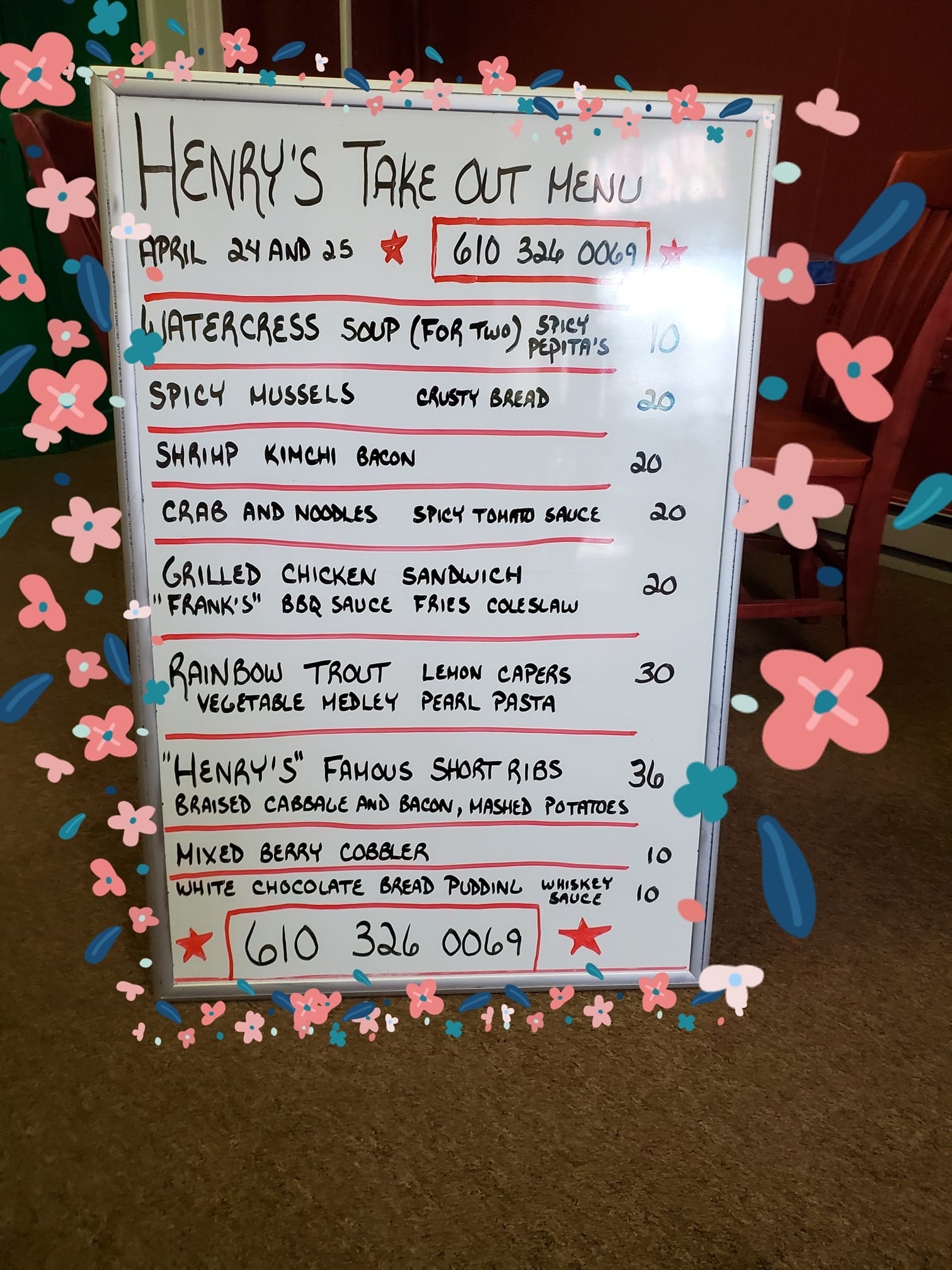 Photo credit: Facebook