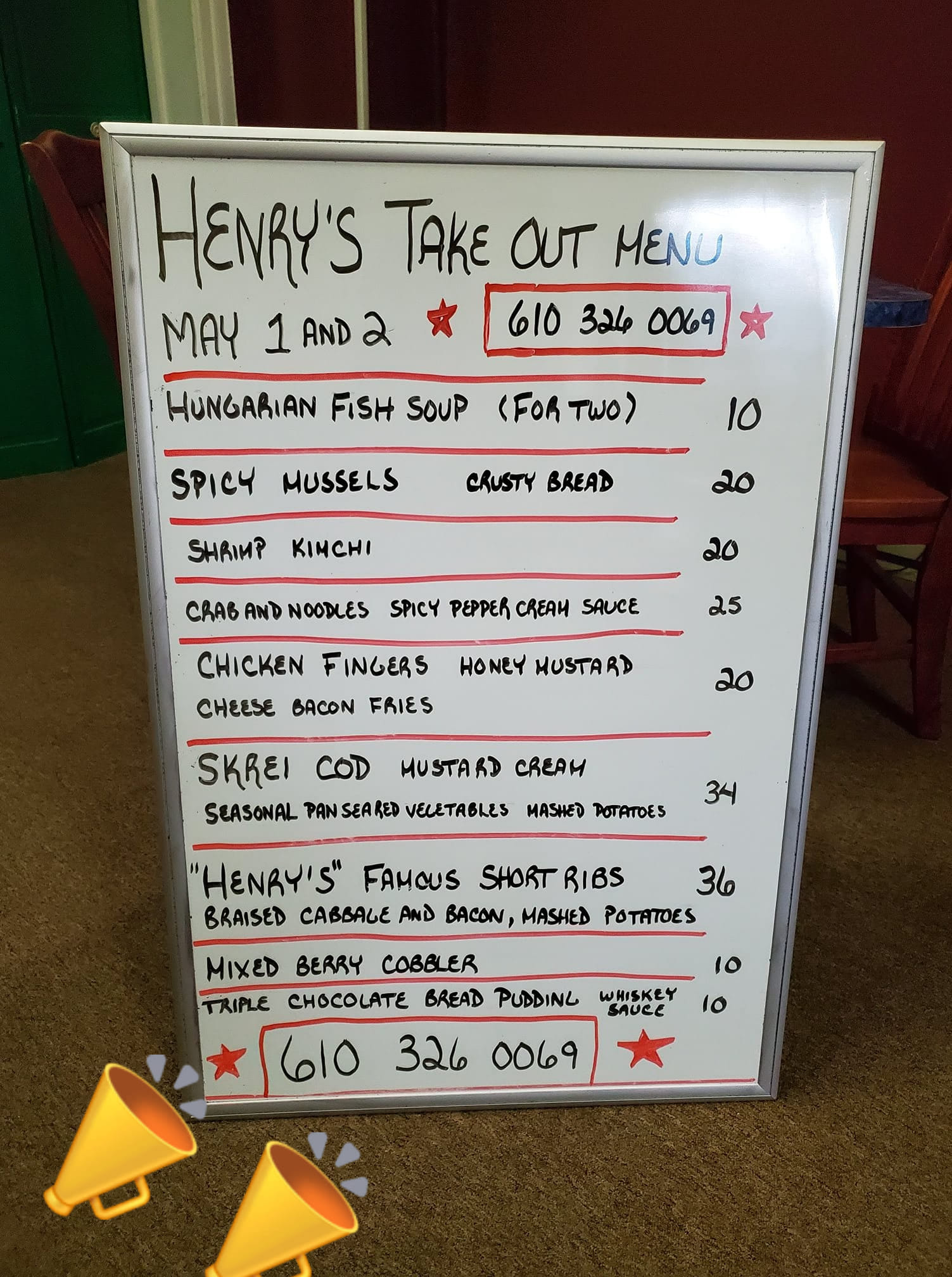 Photo credit: Facebook