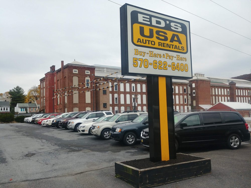 Ed's USA Auto Rentals