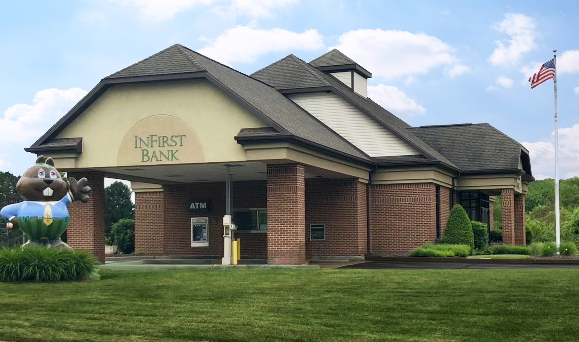 InFirst Bank - Punxsutawney