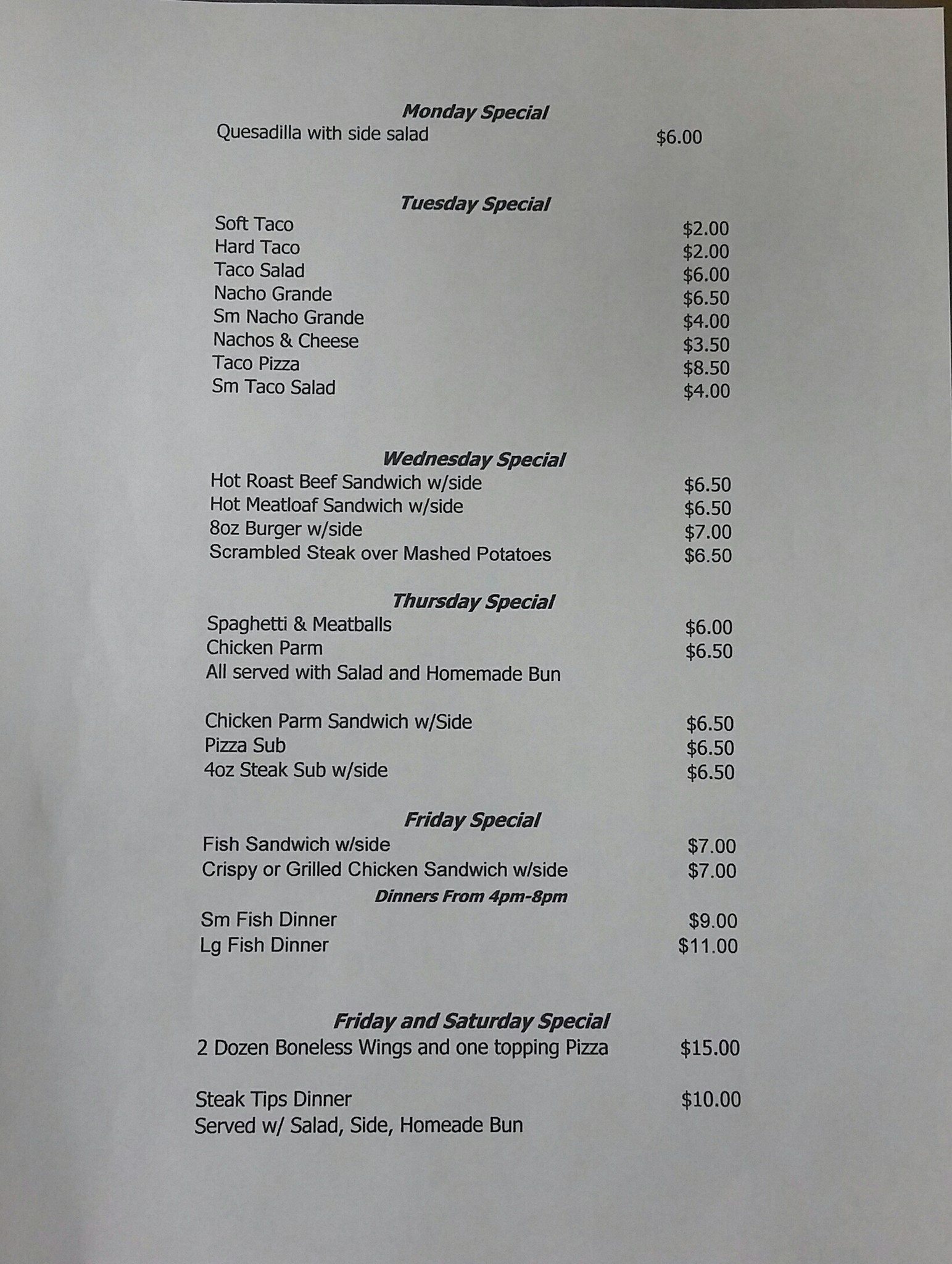 Photo credit: Facebook