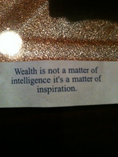 Photo credit: foursquare