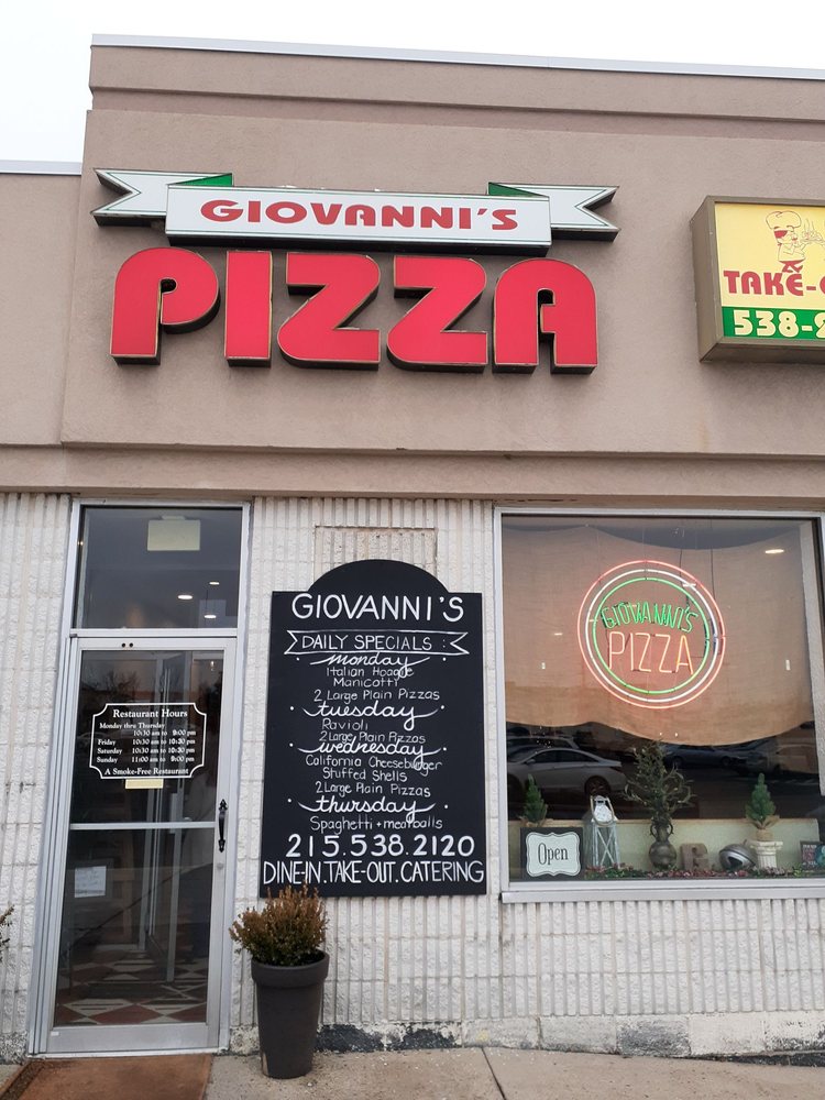 Quakertown, PA Restaurants Open for Takeout, Curbside Service and/or