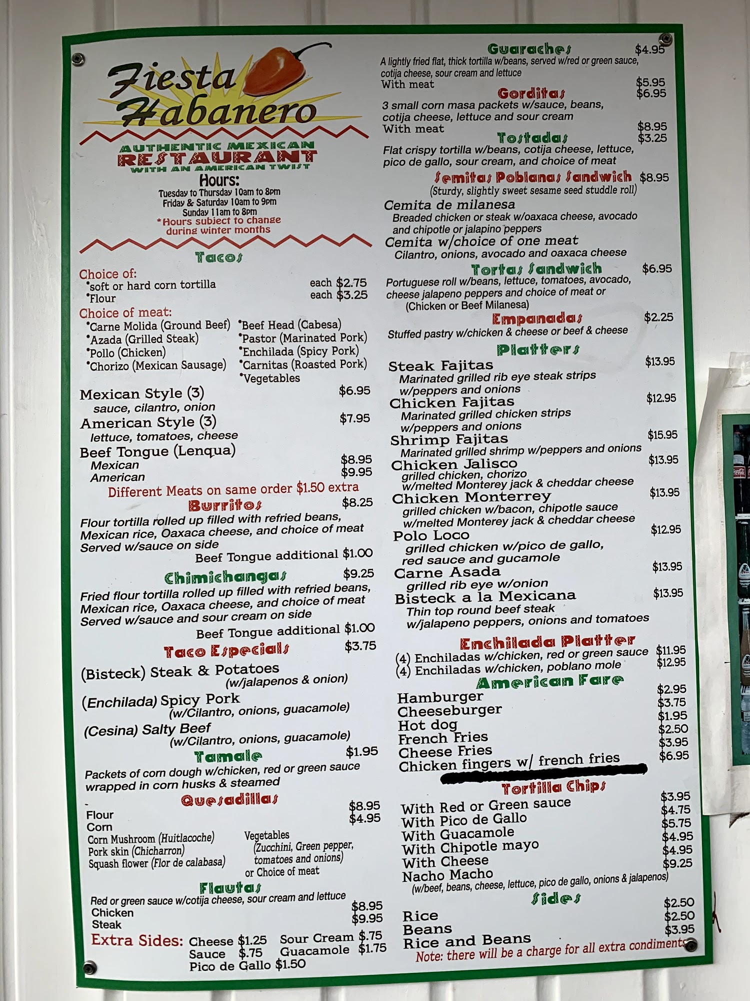 Photo credit: Google