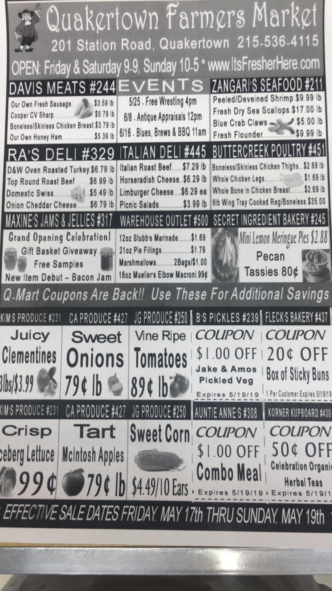 Photo credit: Facebook