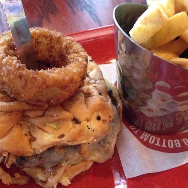 Photo credit: foursquare