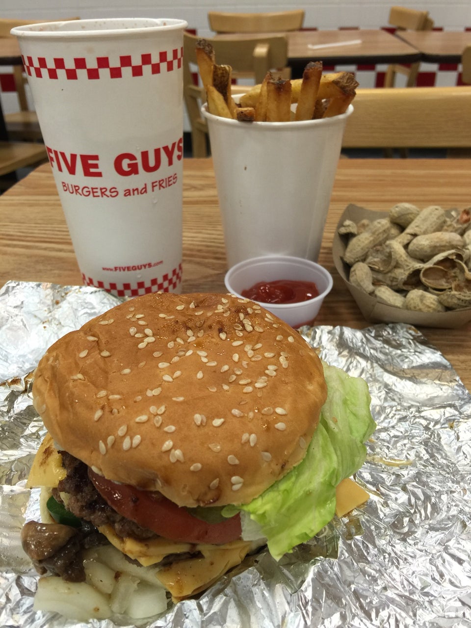 Photo credit: foursquare
