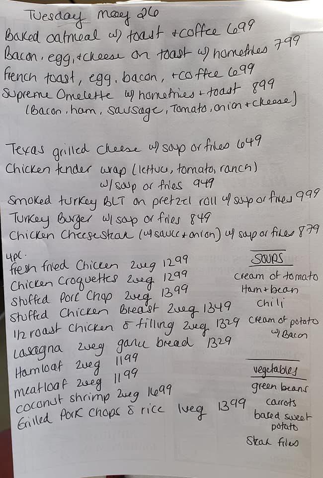 Photo credit: Facebook