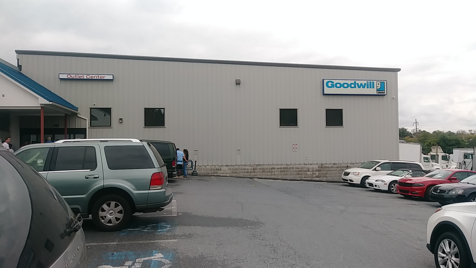 Goodwill Outlet Center & Donation Center