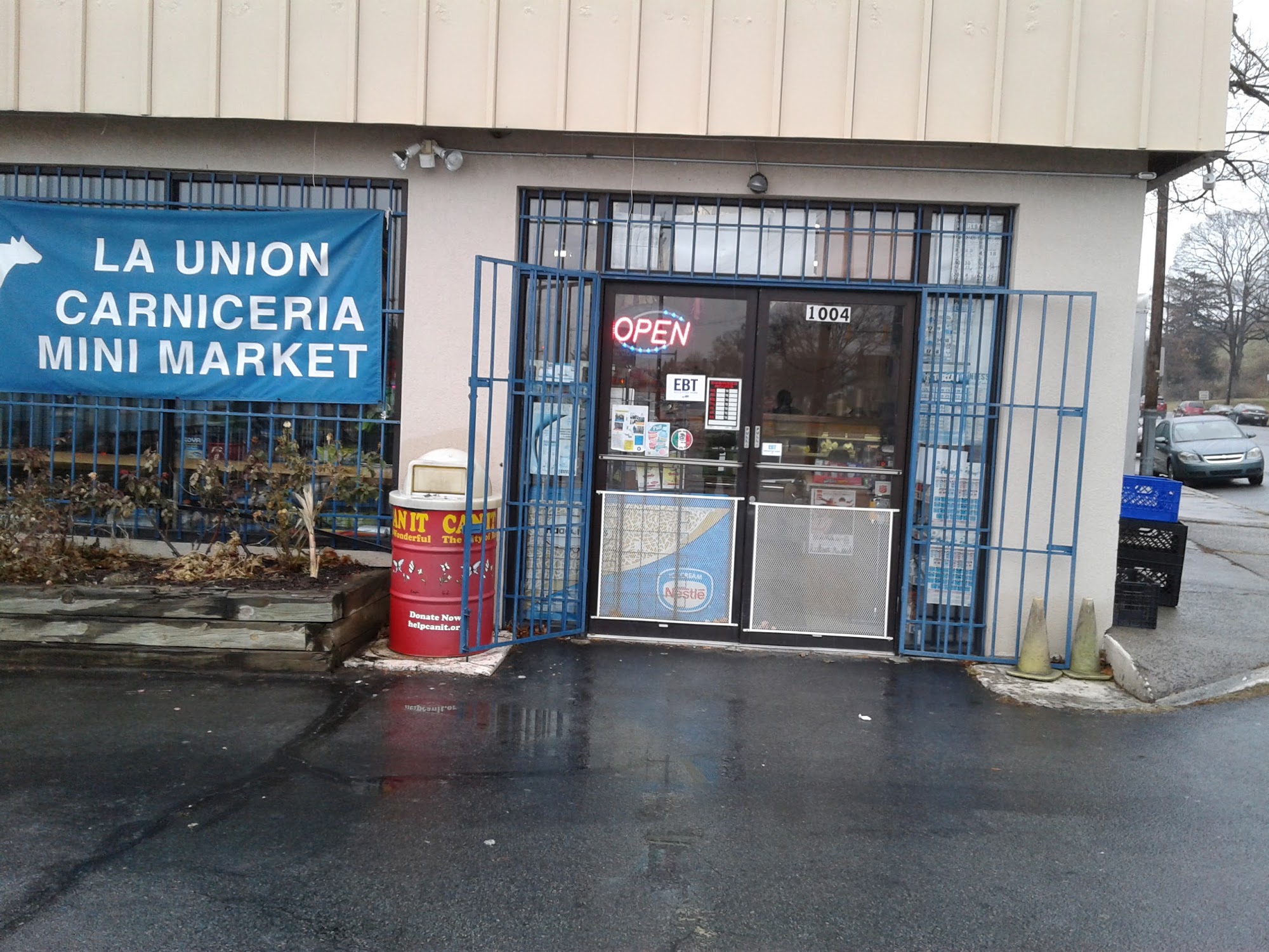 La Union Mini Market