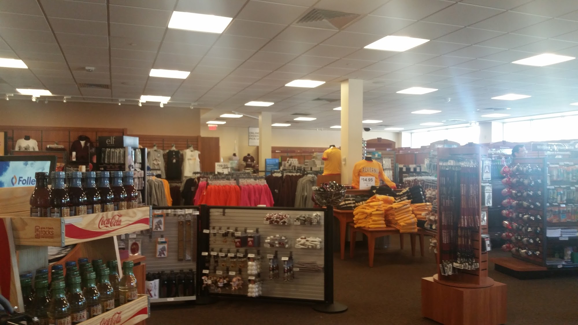 Alvernia University Bookstore