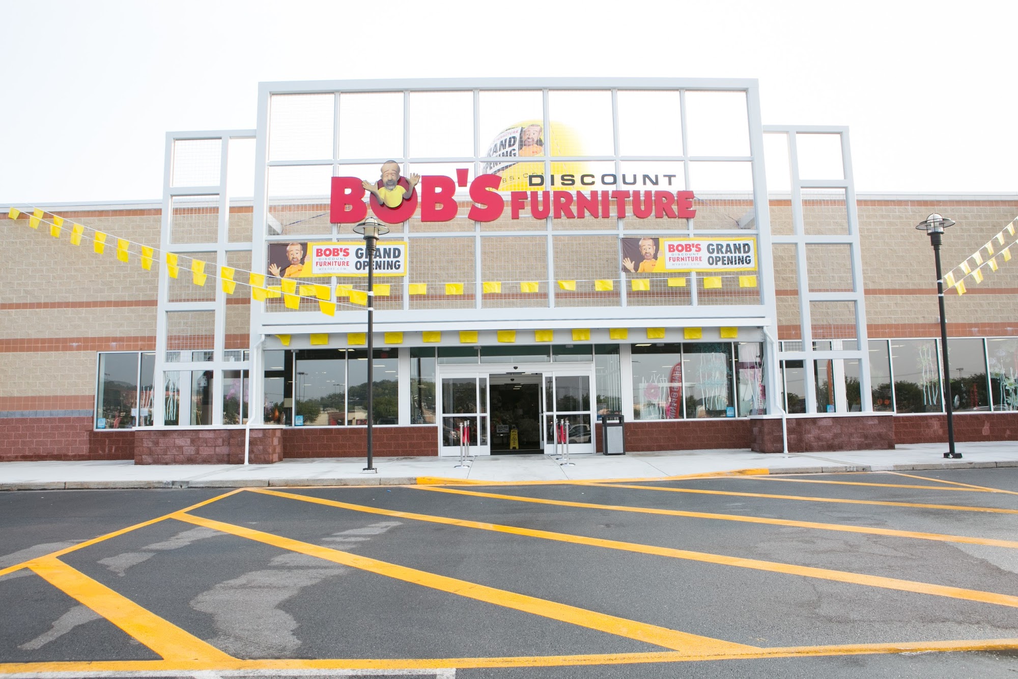 Bob’s Discount Furniture and Mattress Store