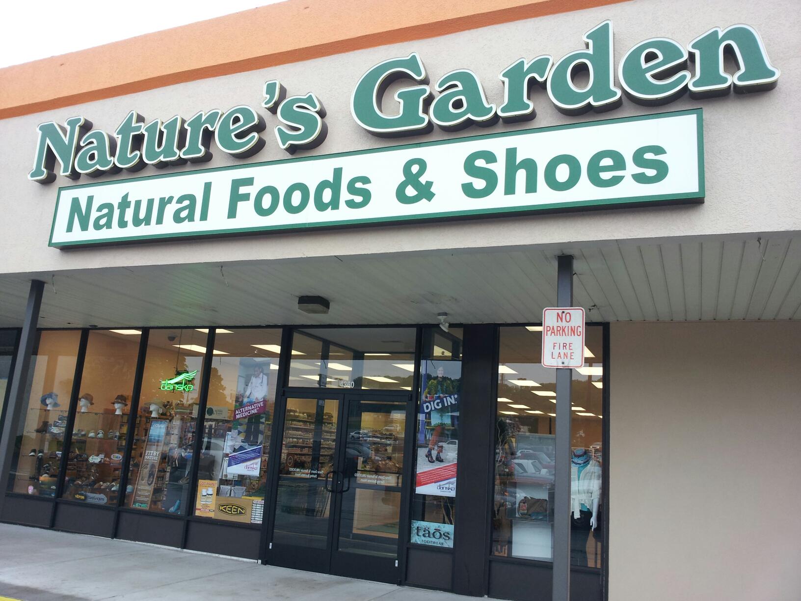 Nature's Garden Natural Foods & Shoes