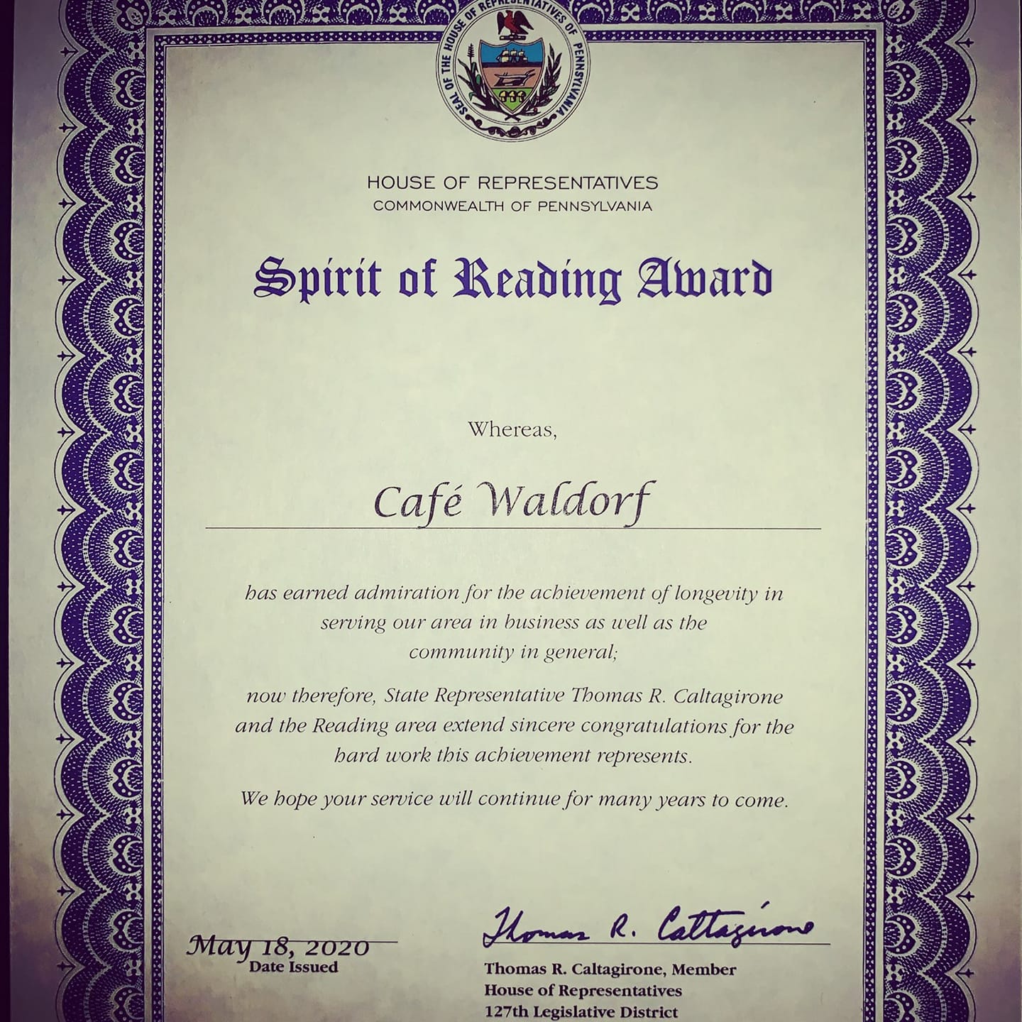 Photo credit: facebook