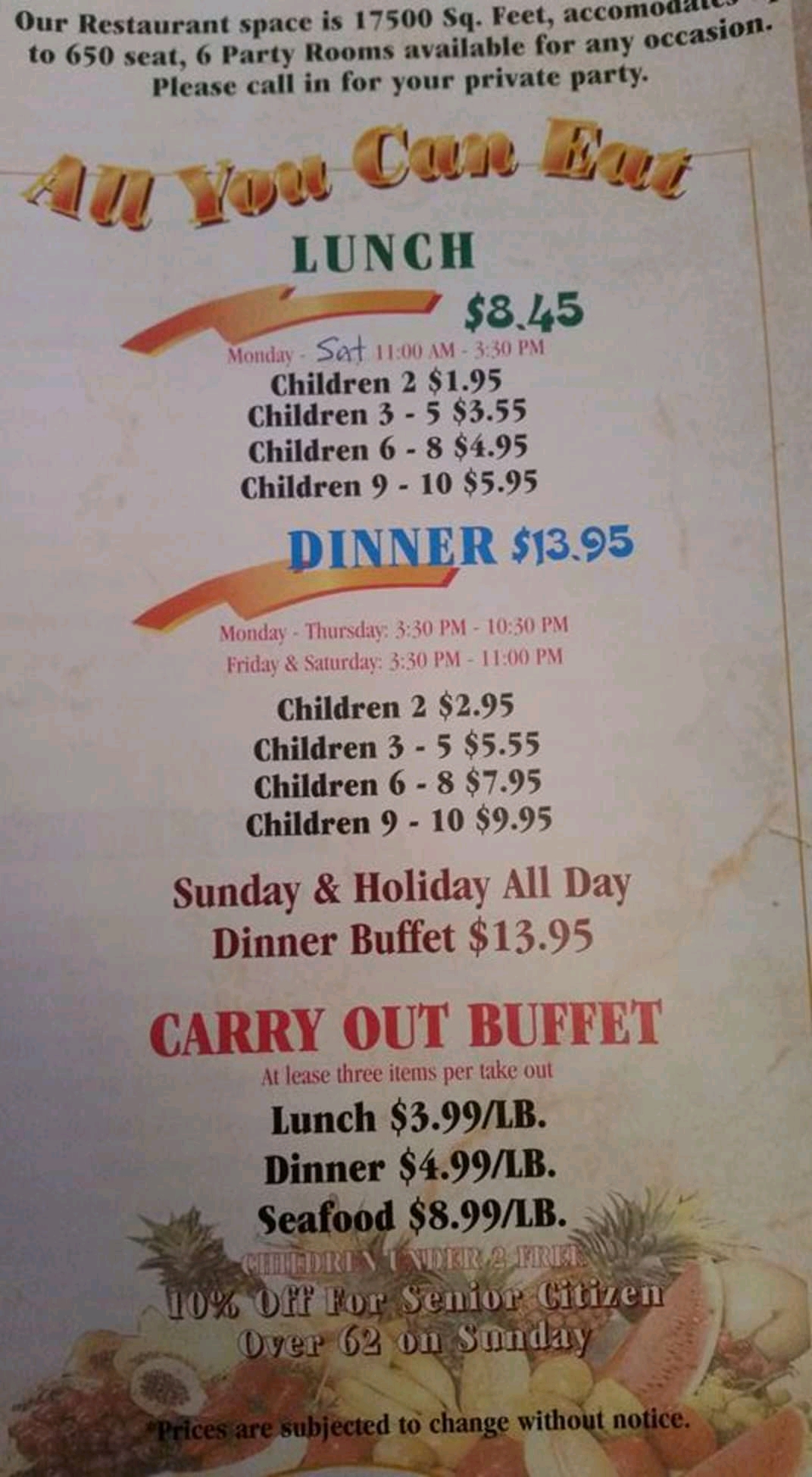 Photo credit: Google