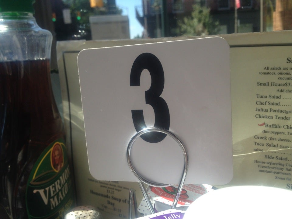 Photo credit: Foursquare