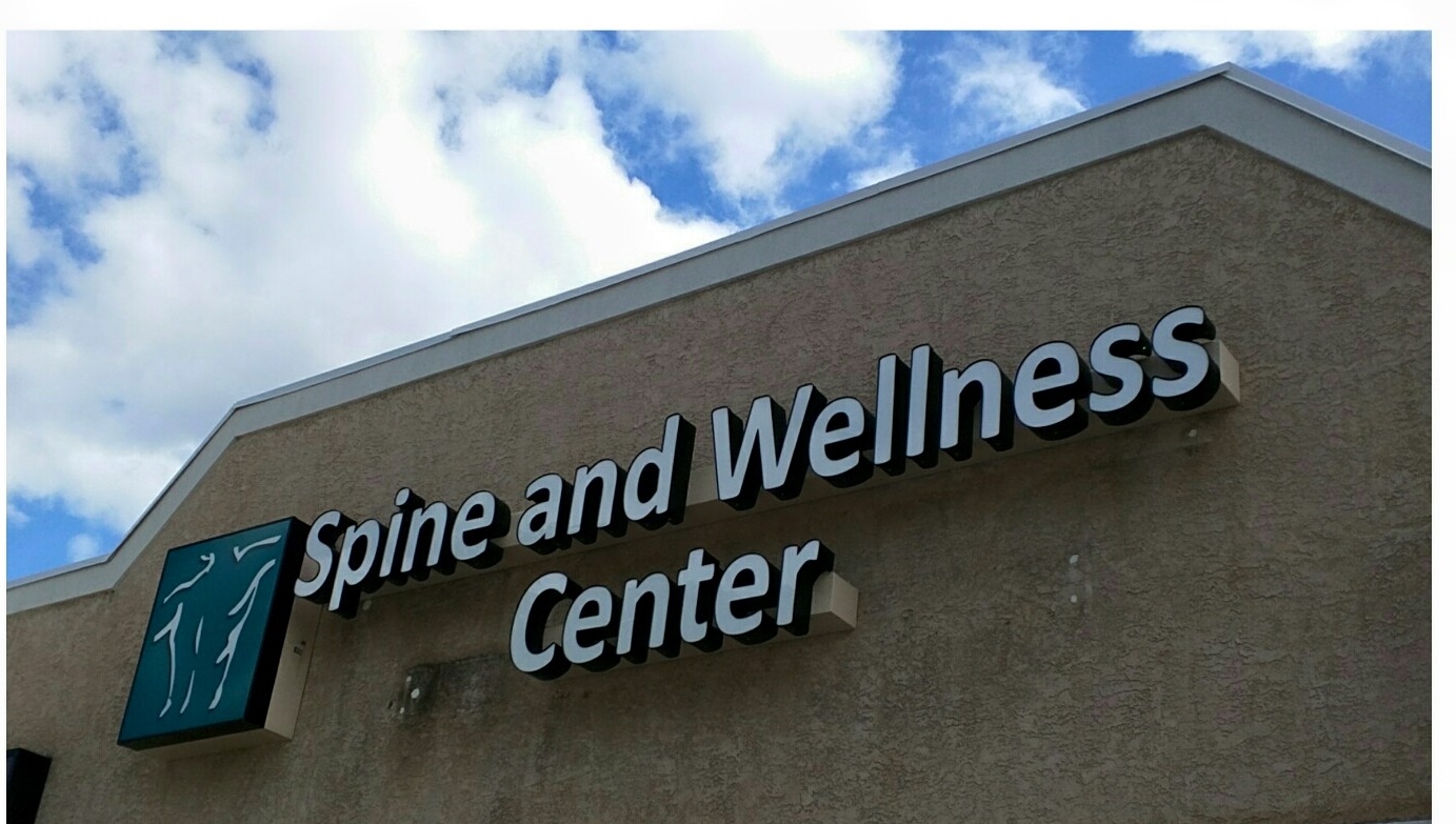 The Spine and Wellness Center