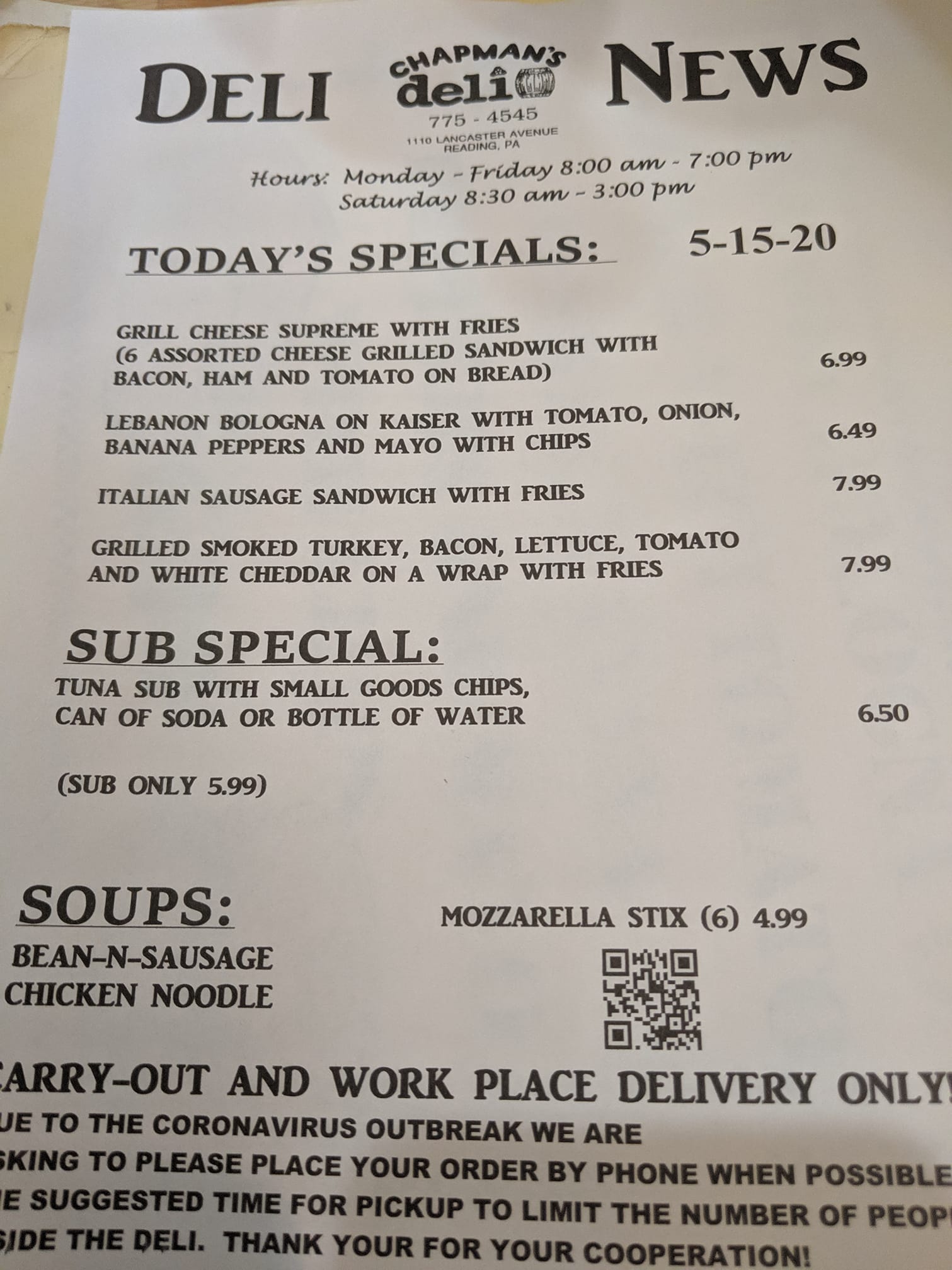 Photo credit: Facebook